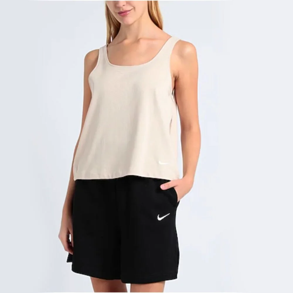 Nike Jersey Chill Knit Tank Top